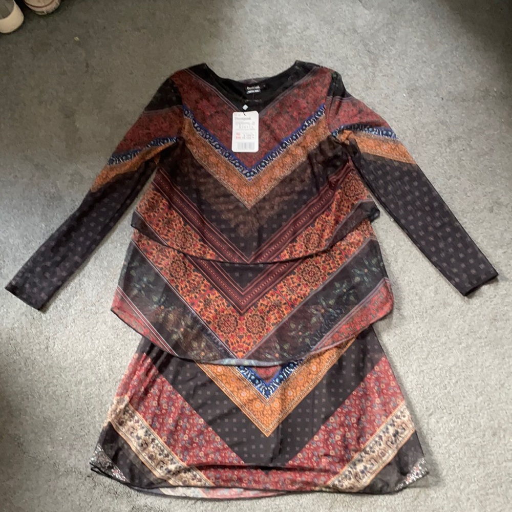 desigual dress brand new w tags